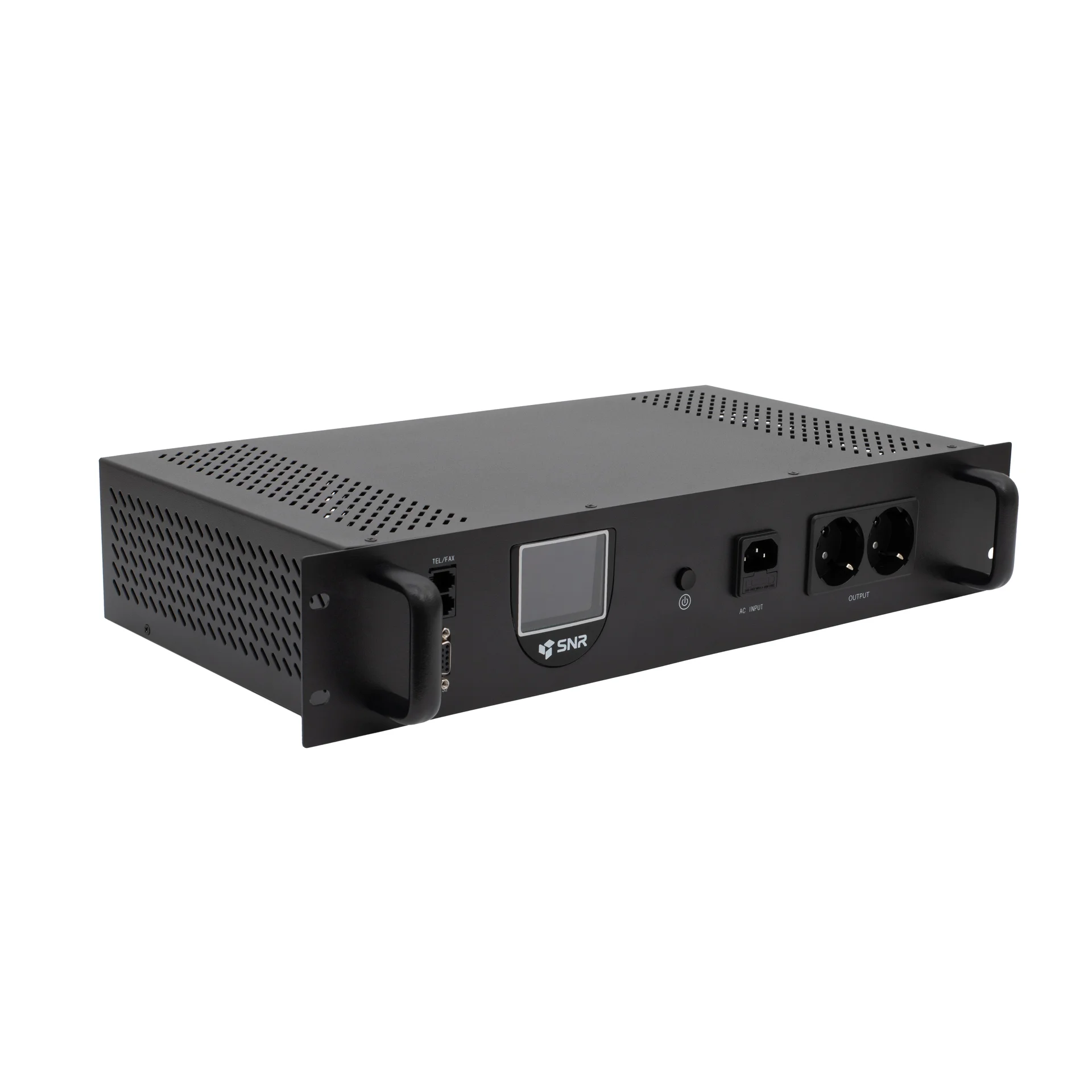 Источник бесперебойного питания Line-Interactive, 600 VA, Rackmount LCD Источник бесперебойного питания Line-Interactive, 600 VA, Rackmount LCD